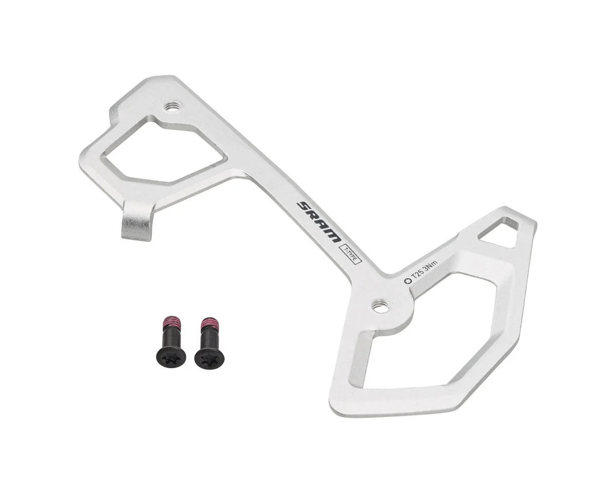 SRAM Eagle 90 T-Type Rear Derailleur Inner Cage (Silver)